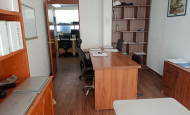 OFICINA EN VENTA EN TLALPAN, EXCELENTE UBICACIÓN ENTRE METRO NATIVITAS Y METRO PORTALES