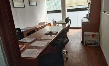 OFICINA EN VENTA EN TLALPAN, EXCELENTE UBICACIÓN ENTRE METRO NATIVITAS Y METRO PORTALES