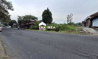 TANAH DISEWAKAN DI JOGJA DEKAT DENGAN KAMPUS UII DAN TK AL AZHAR CAIRO