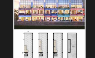 Kantor disewakan di RW 06, Kamal Muara, Penjaringan, Jakarta Utara, Daerah Khusus Ibukota Jakarta