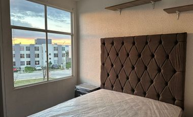 Depto Amueblado en Renta Héroes de León | Servicios Incluidos | $7,900