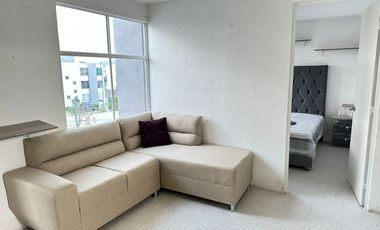Depto Amueblado en Renta Héroes de León | Servicios Incluidos | $7,900