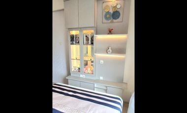 Jual Apartemen Sunter Park View Full Furnish 22m2 Tower A Murah