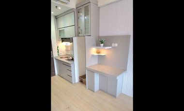 Jual Apartemen Sunter Park View Full Furnish 22m2 Tower A Murah
