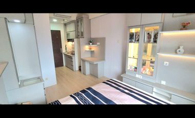 Jual Apartemen Sunter Park View Full Furnish 22m2 Tower A Murah