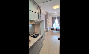Jual Apartemen Sunter Park View Full Furnish 22m2 Tower A Murah