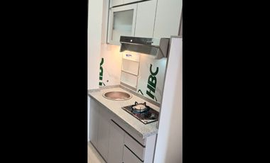 Jual Apartemen Sunter Park View Full Furnish 22m2 Tower A Murah