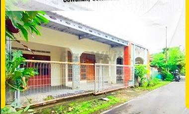 Dijual Rumah Murah Luas 150 m² di Perumahan Madu Asri Colomadu