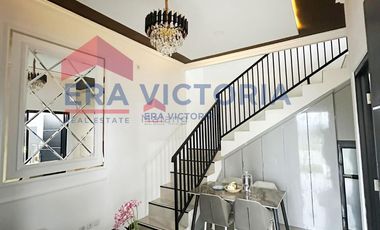 Villa Private Kota Batu Lokasi Tengah Kota View Pegunungan, Investasi