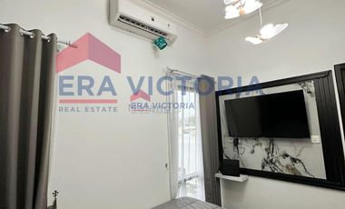 Villa Private Kota Batu Lokasi Tengah Kota View Pegunungan, Investasi