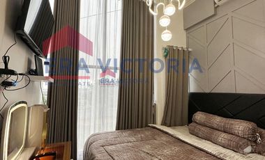 Villa Private Kota Batu Lokasi Tengah Kota View Pegunungan, Investasi