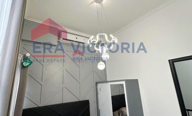 Villa Private Kota Batu Lokasi Tengah Kota View Pegunungan, Investasi