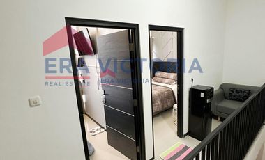 Villa Private Kota Batu Lokasi Tengah Kota View Pegunungan, Investasi