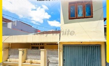Dijual Rumah Luas & Terjangkau di Klodran Indah Dekat Pintu Tol