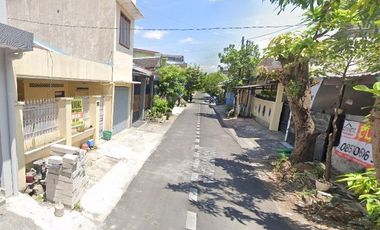 Dijual Rumah Luas & Terjangkau di Klodran Indah Dekat Pintu Tol