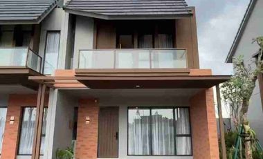 Di Jual Cepat Rumah Brand New Cluster Forestine In Citra Garden 8