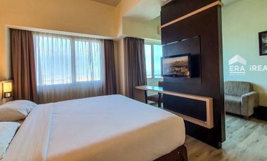 APARTEMEN DIJUAL DAN DISEWAKAN DI TENGAH KOTA SOLO DEKAT SOLO PARAGON MALL STASIUN SOLO BALAPAN DAN STADION MANAHAN SOLO