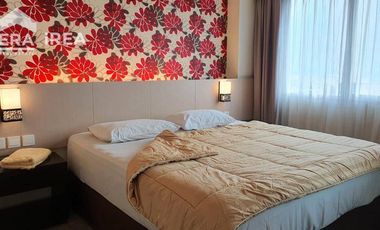 APARTEMEN DIJUAL DAN DISEWAKAN DI TENGAH KOTA SOLO DEKAT SOLO PARAGON MALL STASIUN SOLO BALAPAN DAN STADION MANAHAN SOLO