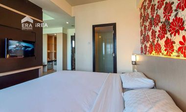 APARTEMEN DIJUAL DAN DISEWAKAN DI TENGAH KOTA SOLO DEKAT SOLO PARAGON MALL STASIUN SOLO BALAPAN DAN STADION MANAHAN SOLO