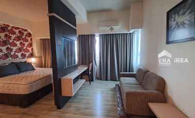 APARTEMEN DIJUAL DAN DISEWAKAN DI TENGAH KOTA SOLO DEKAT SOLO PARAGON MALL STASIUN SOLO BALAPAN DAN STADION MANAHAN SOLO