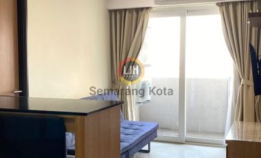 Unit Apartment Disewakan di Jalan Gajahmada