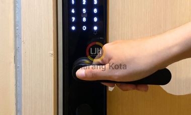 Unit Apartment Disewakan di Jalan Gajahmada
