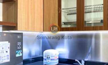 Unit Apartment Disewakan di Jalan Gajahmada
