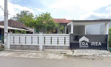 DIJUAL RUMAH DI KEDOKAN GROGOL SUKOHARJO