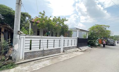 DIJUAL RUMAH DI KEDOKAN GROGOL SUKOHARJO
