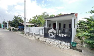 DIJUAL RUMAH DI KEDOKAN GROGOL SUKOHARJO
