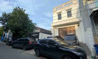 Di Jual ruko 2 lantai tanah Luas 400 meter lokasi strategis dekat GRJU, kantor wali kota jakarta utara dan perkantoran Pelindo tower Tanjung Priok