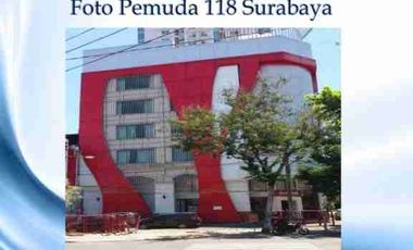 Ruko dijual di RW 04, Gubeng, Gubeng, Surabaya, Jawa Timur
