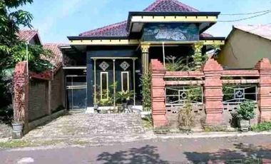 rumah siap huni mewah ekslusif