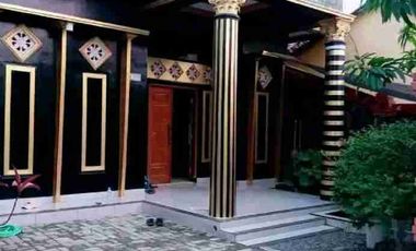 rumah siap huni mewah ekslusif