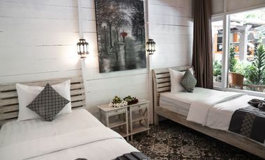 Beachfront Hotel For Leasehold In Kuta