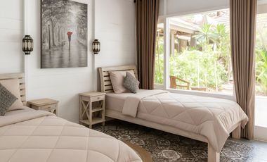 Beachfront Hotel For Leasehold In Kuta