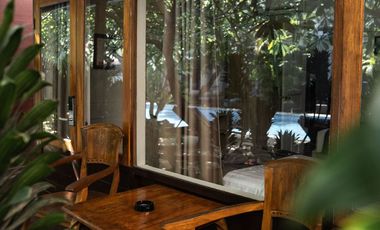 Beachfront Hotel For Leasehold In Kuta