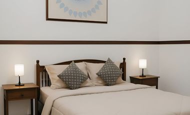 Beachfront Hotel For Leasehold In Kuta