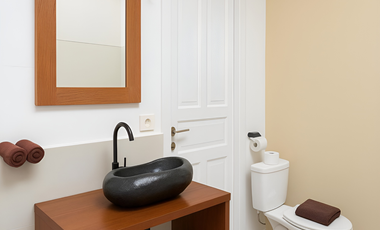 Beachfront Hotel For Leasehold In Kuta