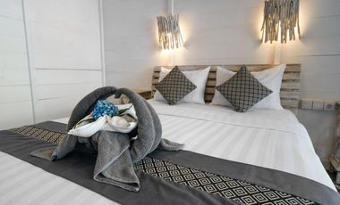 Beachfront Hotel For Leasehold In Kuta