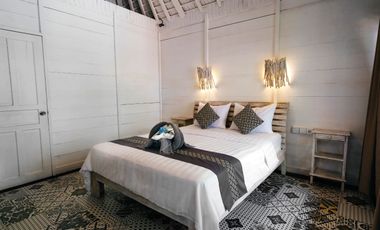 Beachfront Hotel For Leasehold In Kuta