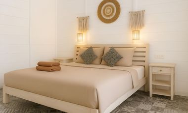 Beachfront Hotel For Leasehold In Kuta