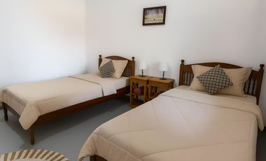 Beachfront Hotel For Leasehold In Kuta