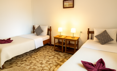 Beachfront Hotel For Leasehold In Kuta