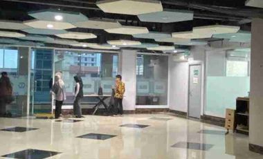 ​LANGKA Gedung Kantor 8 Lantai Jl. Panglima Sudirman Surabaya - Segitiga Emas CBD