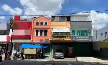 Ruko Strategis 3 Lantai di Duri Kosambi Jakarta Barat – Pinggir Jalan Raya, Cocok Segala Usaha