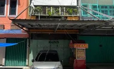 Ruko Strategis 3 Lantai di Duri Kosambi Jakarta Barat – Pinggir Jalan Raya, Cocok Segala Usaha