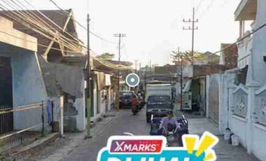 Tanah Super Strategis 4 Menit Jalan Kaki ke UBAYA | Cocok Kos 40 Kamar - SHM