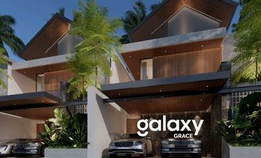 DIJUAL VILLA BARU MAJA TAPHALA SANUR DENPASAR, BALI