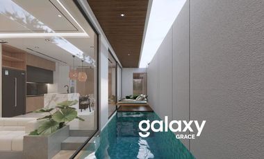 DIJUAL VILLA BARU MAJA TAPHALA SANUR DENPASAR, BALI